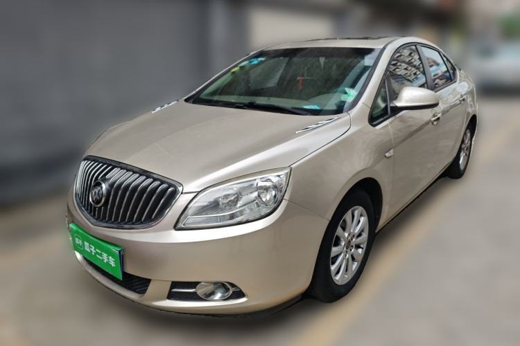 Used Buick GT 2013 GT 1.6L Manual Entry-Level Model Guazi used car, China used car export, Used car for sale, Used cars, Cheapest cars for sale