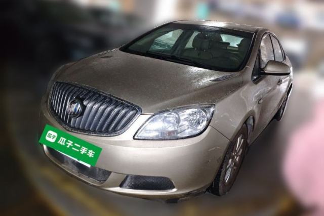 Used Buick GT 2013 GT 1.6L Automatic Comfort Edition