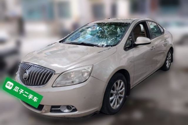 Used Buick GT 2013 GT 1.6L Automatic Fashion Edition