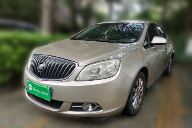 Used Buick GT 2013 GT 1.6L Automatic Fashion Edition