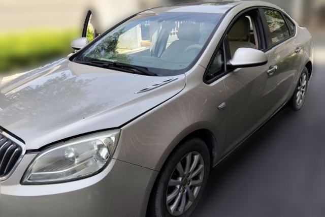 Used Buick GT 2013 GT 1.6L Manual Entry-Level Model