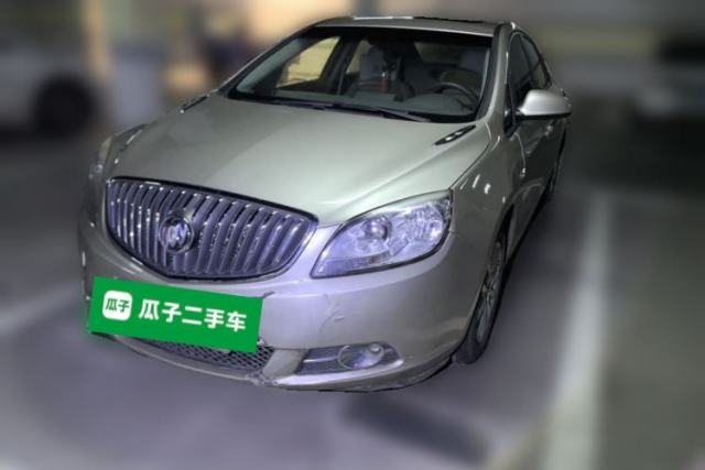 Used Buick GT 2013 GT 1.6L Automatic Fashion Edition