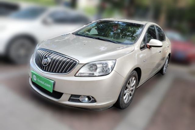 Used Buick GT 2013 GT 1.6L Manual Entry-Level Model