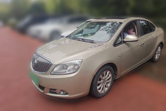 Used Buick GT 2013 GT 1.6L Automatic Fashion Edition