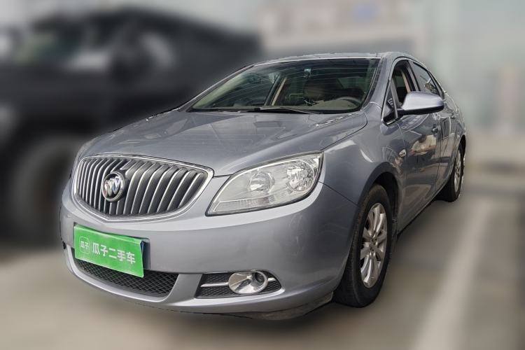 Used Buick GT 2013 GT 1.6L Automatic Fashion Edition Guazi used car, China used car export, Used car for sale, Used  cars, Cheapest cars for sale