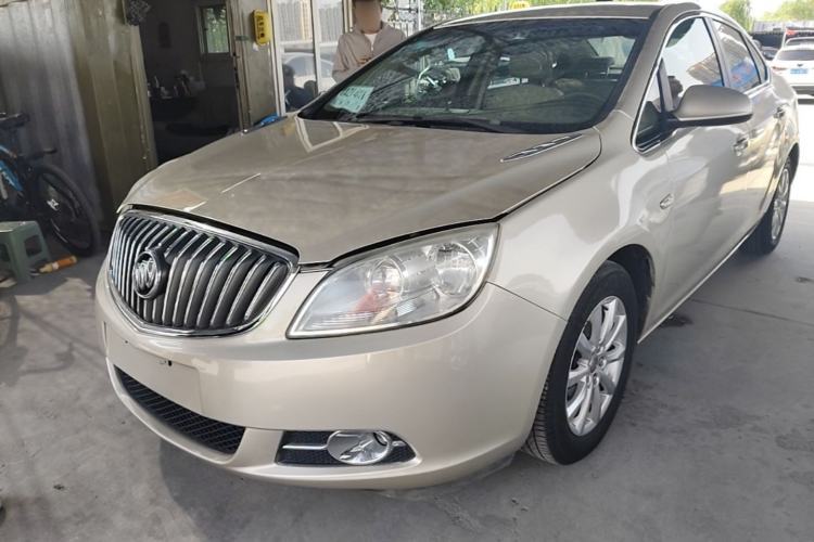 Used Buick GT 2013 GT 1.6L Automatic Fashion Edition Guazi used car, China used car export, Used car for sale, Used cars, Cheapest cars for sale