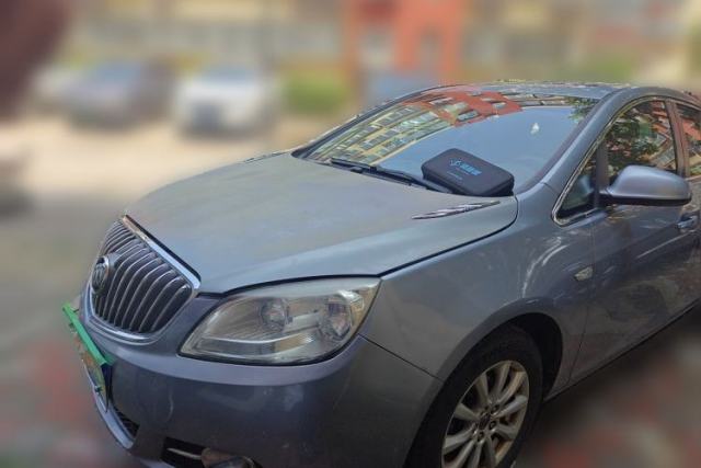 Used Buick GT 2013 GT 1.6L Automatic Fashion Edition