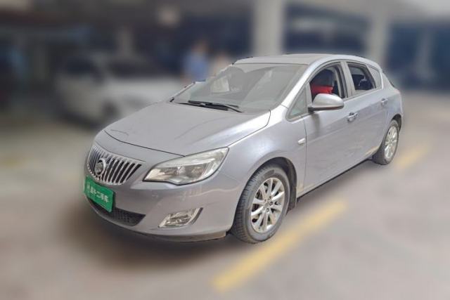 Used Buick GT 2013 XT 1.6L Automatic Fashion Edition