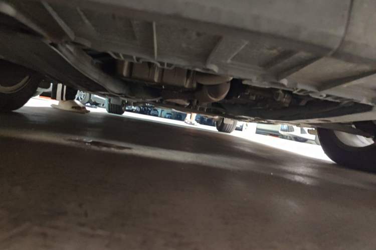 Used Buick GT 2013 XT 1.6L Automatic Fashion Edition Chassis Front