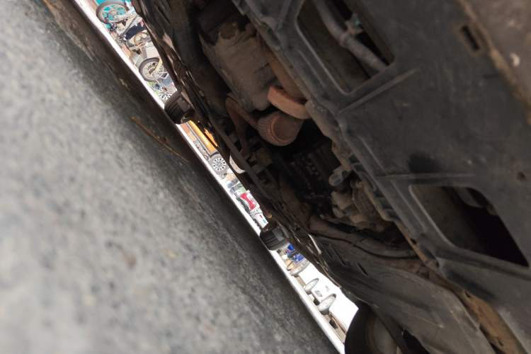 Used Buick GT 2013 GT 1.8L Automatic Fashion Edition Chassis Front