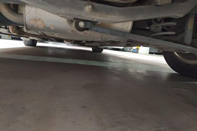 Used Buick GT 2013 XT 1.6L Automatic Fashion Edition Chassis Rear