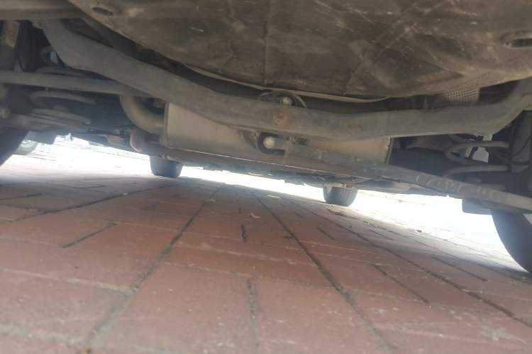 Used Buick GT 2013 GT 1.6L Manual Entry-Level Model Chassis Rear