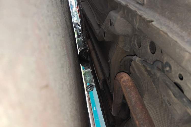Used Buick GT 2013 GT 1.8L Automatic Fashion Edition Chassis Rear Left
