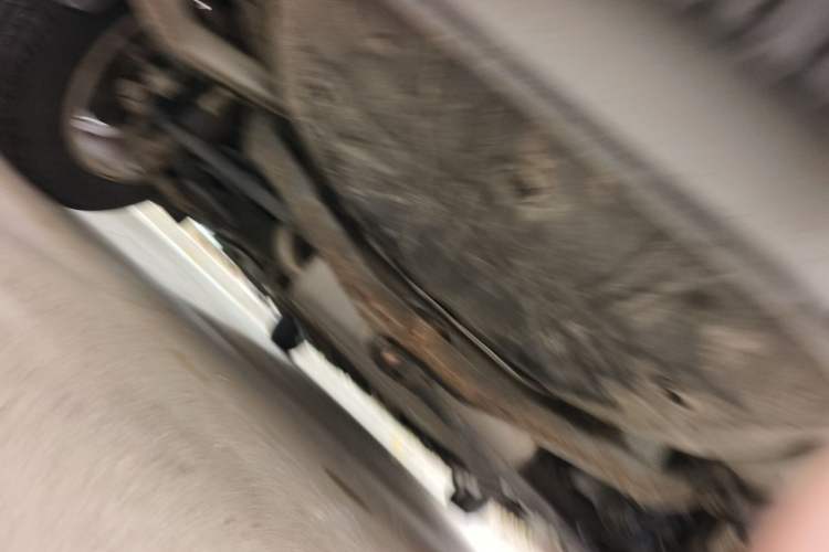 Used Buick GT 2013 GT 1.6L Automatic Fashion Edition Chassis Rear