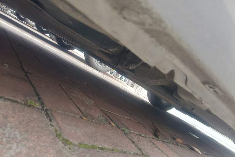 Used Buick GT 2013 GT 1.6L Manual Entry-Level Model Chassis Rear Right