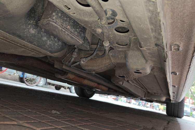 Used Buick GT 2013 GT 1.8L Automatic Fashion Edition Chassis Rear Right