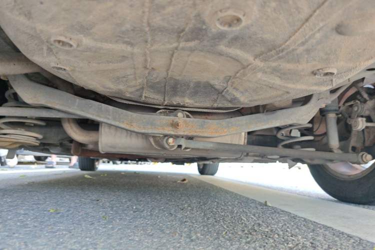 Used Buick GT 2013 GT 1.6L Automatic Fashion Edition Chassis Rear