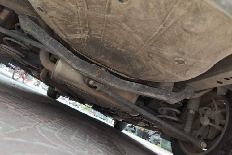 Used Buick GT 2013 GT 1.8L Automatic Fashion Edition Chassis Rear