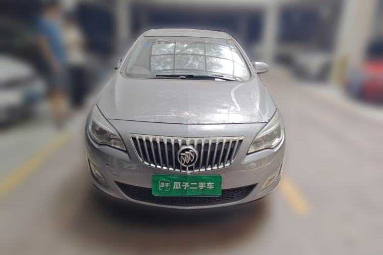Used Buick GT 2013 XT 1.6L Automatic Fashion Edition Front
