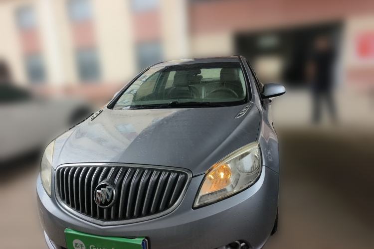 Used Buick GT 2013 GT 1.6L Automatic Fashion Edition Front