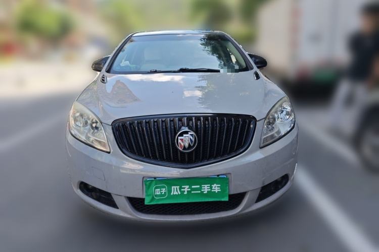 Used Buick GT 2013 GT 1.6L Automatic Fashion Edition Front