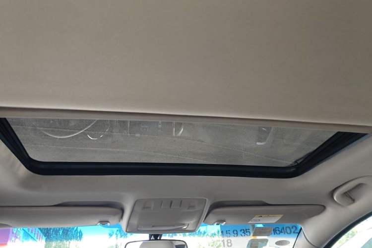 Used Buick GT 2013 GT 1.6L Automatic Fashion Edition Headliner