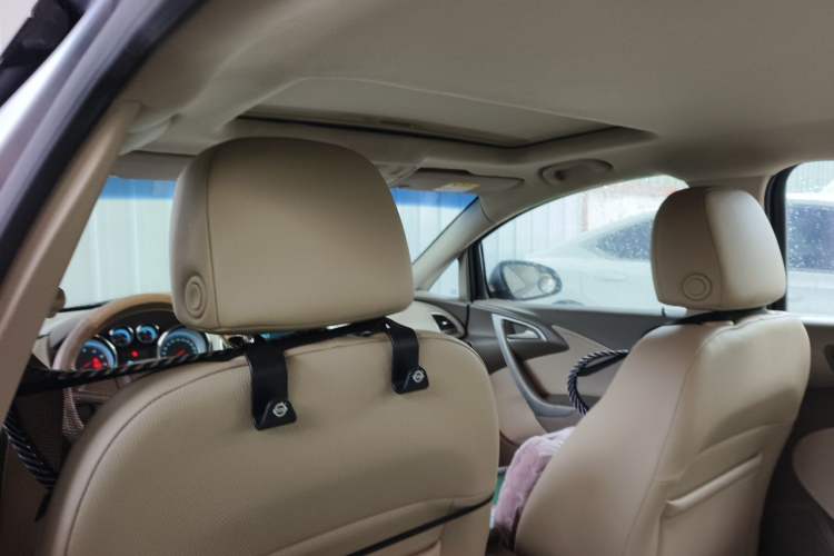Used Buick GT 2013 GT 1.6L Automatic Fashion Edition Headliner