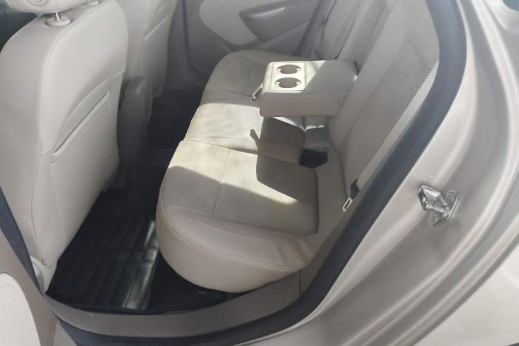 Used Buick GT 2013 GT 1.6L Automatic Fashion Edition Left Rear Seat