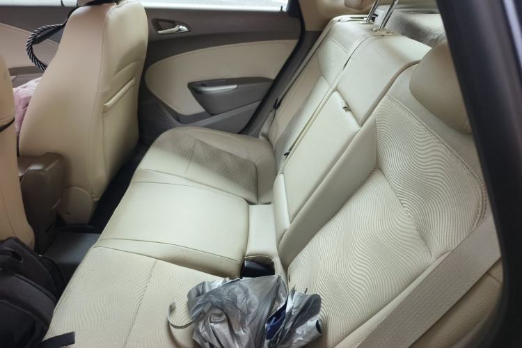 Used Buick GT 2013 GT 1.6L Automatic Fashion Edition Left Rear Seat
