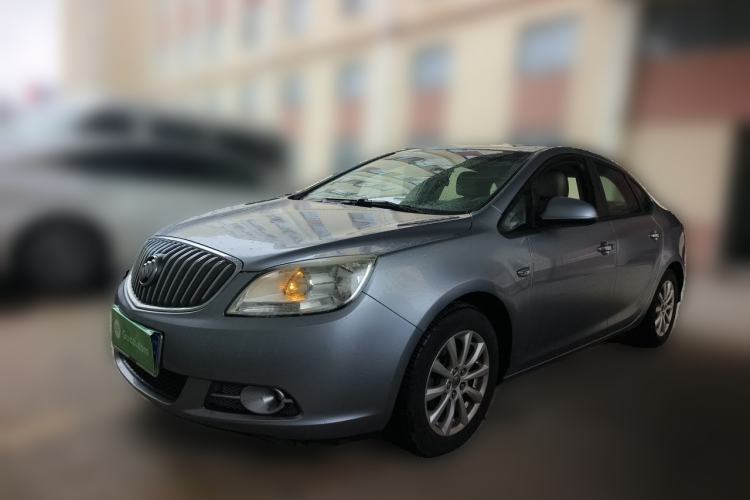 Used Buick GT 2013 GT 1.6L Automatic Fashion Edition Guazi used car, China used car export, Used car for sale, Used Buick cars, Cheapest cars for sale