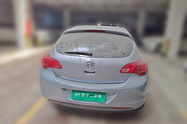 Used Buick GT 2013 XT 1.6L Automatic Fashion Edition Rear