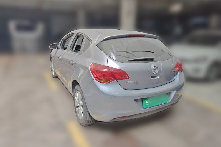 Used Buick GT 2013 XT 1.6L Automatic Fashion Edition Rear Left 45 Deg