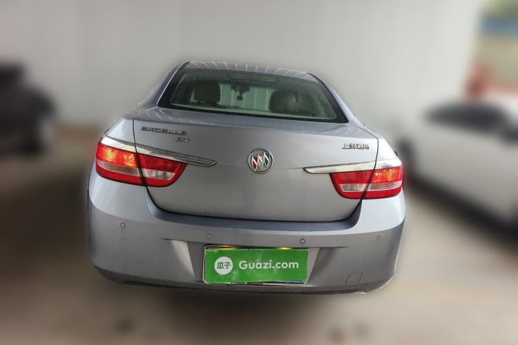 Used Buick GT 2013 GT 1.6L Automatic Fashion Edition Rear