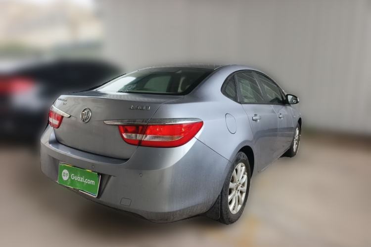 Used Buick GT 2013 GT 1.6L Automatic Fashion Edition Rear Right 45 Deg