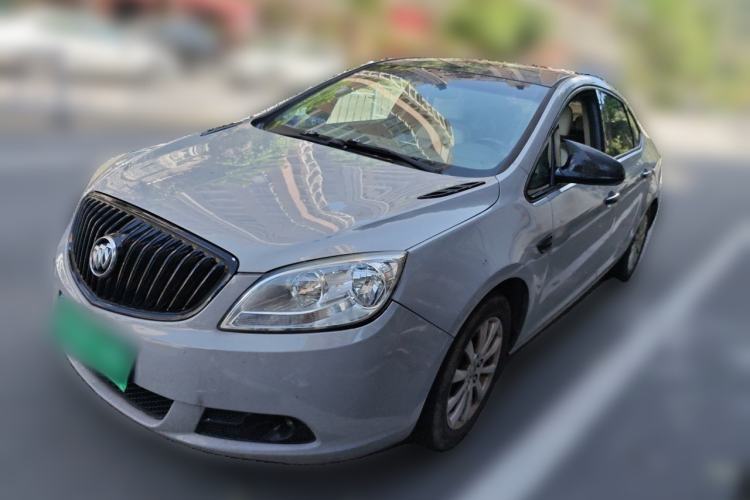 Buick GT 2013 GT 1.6L Automatic Fashion Edition مستعملة Guazi used car, China used car export, Used car for sale, Used cars, Cheapest cars for sale