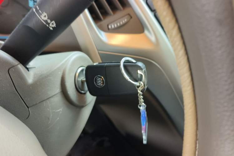 Used Buick GT 2013 GT 1.6L Automatic Fashion Edition Vehicle Key