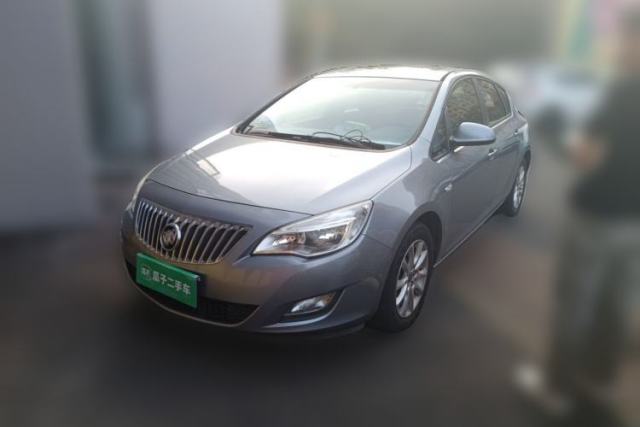 Used Buick GT 2013 XT 1.6L Automatic Comfort Edition