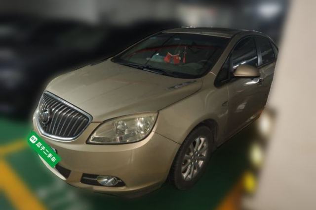 Used Buick GT 2013 GT 1.6L Automatic Fashion Edition