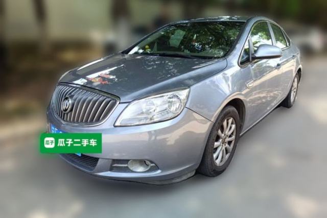 Used Buick GT 2013 GT 1.6L Manual Comfort Edition