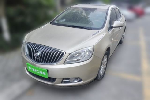 Used Buick GT 2013 GT 1.6L Automatic Fashion Edition