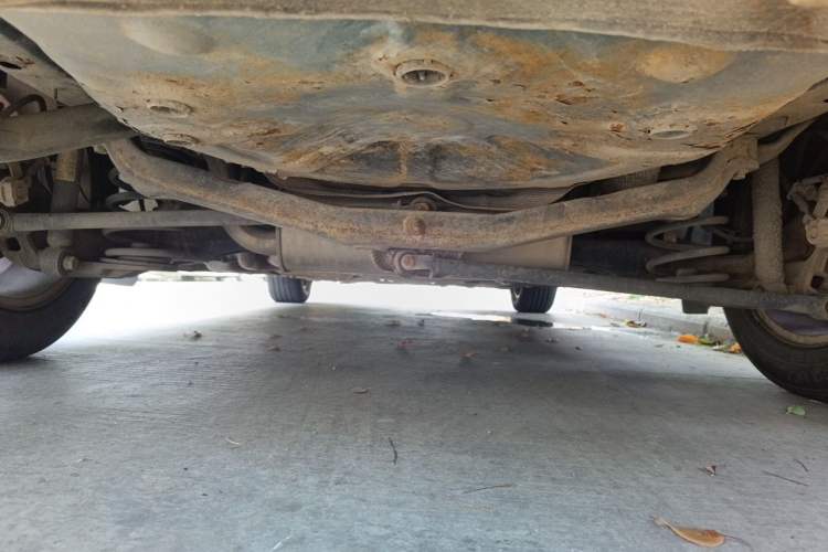 Used Buick GT 2013 GT 1.6L Manual Comfort Edition Chassis Rear