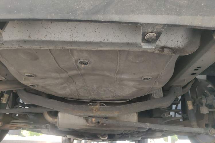 Used Buick GT 2013 GT 1.6L Automatic Fashion Edition Chassis Rear