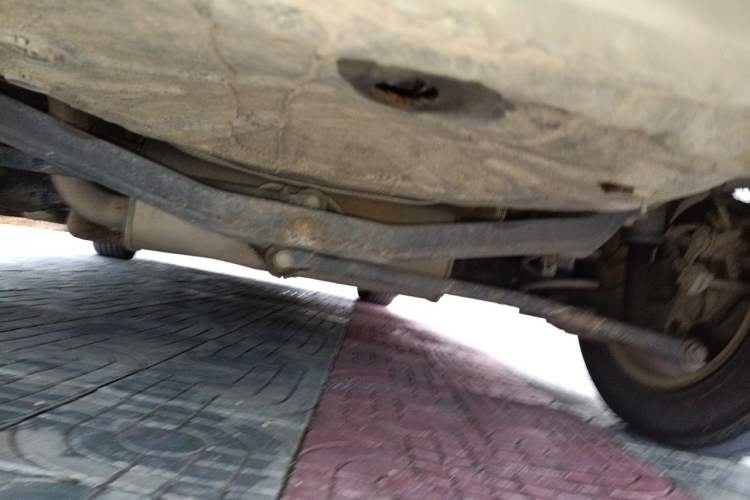 Used Buick GT 2013 GT 1.8L Automatic Fashion Edition Chassis Rear