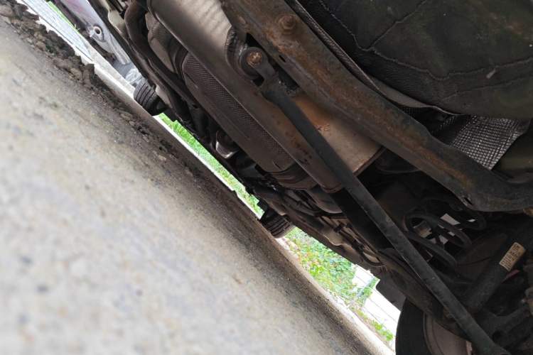 Used Buick GT 2013 XT 1.6L Automatic Fashion Edition Chassis Rear