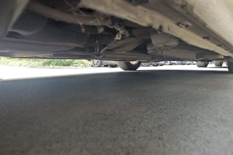 Used Buick GT 2013 GT 1.6L Automatic Fashion Edition Chassis Rear Right