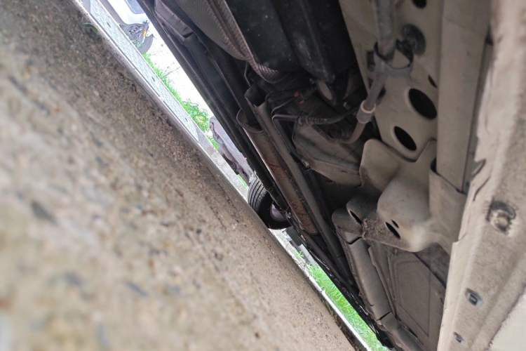 Used Buick GT 2013 XT 1.6L Automatic Fashion Edition Chassis Rear Right
