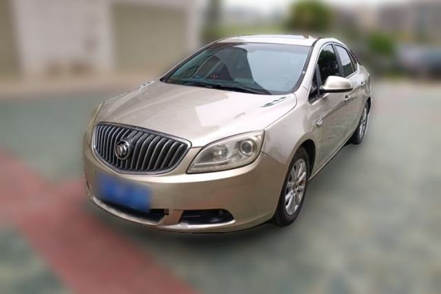 Used Buick GT 2013 GT 1.8L Automatic Fashion Edition