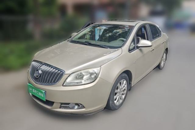 Used Buick GT 2013 GT 1.6L Automatic Fashion Edition