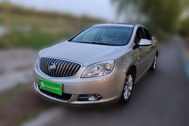 Used Buick GT 2013 GT 1.6L Manual Comfort Edition