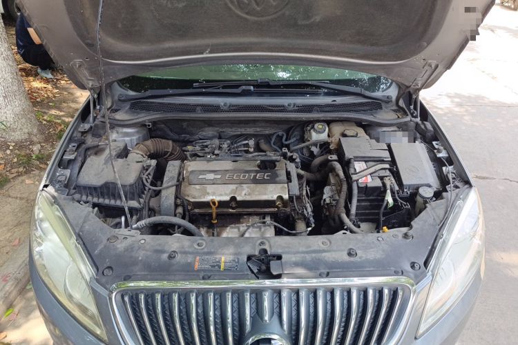 Used Buick GT 2013 GT 1.6L Manual Comfort Edition Engine Bay